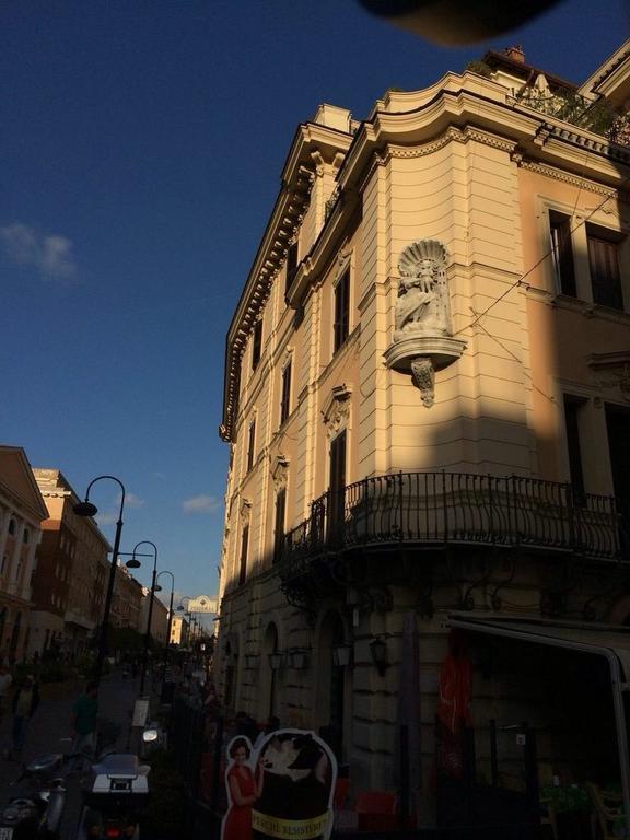 Alibrandi Palace Civitavecchia Zewnętrze zdjęcie
