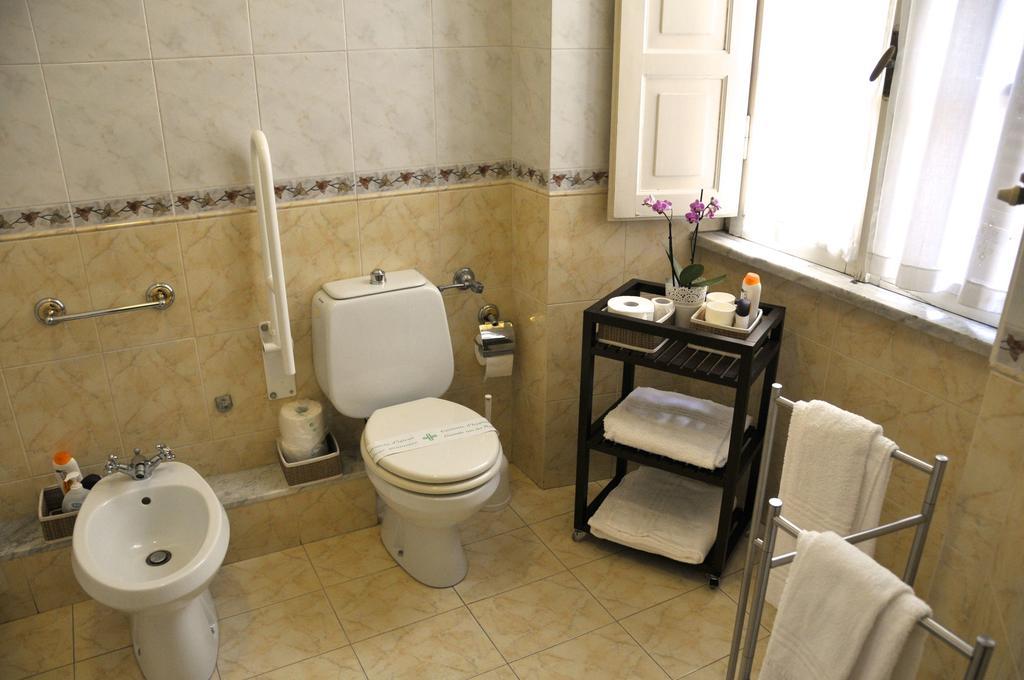 Alibrandi Palace Civitavecchia Pokój zdjęcie