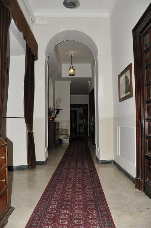 Alibrandi Palace Civitavecchia Zewnętrze zdjęcie