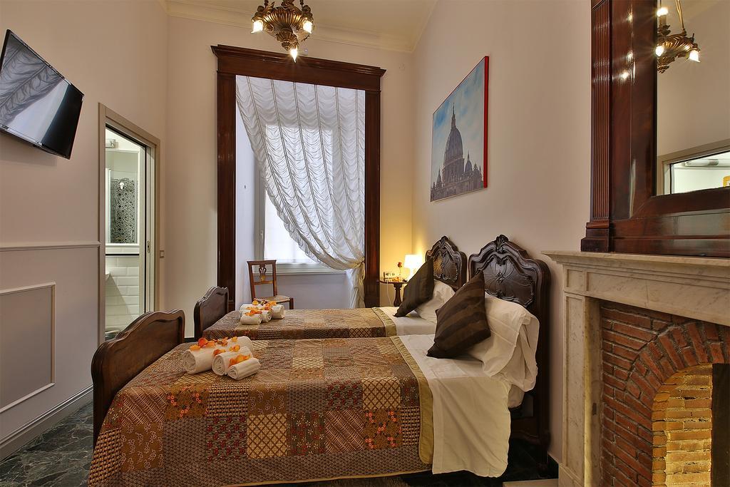 Alibrandi Palace Civitavecchia Zewnętrze zdjęcie