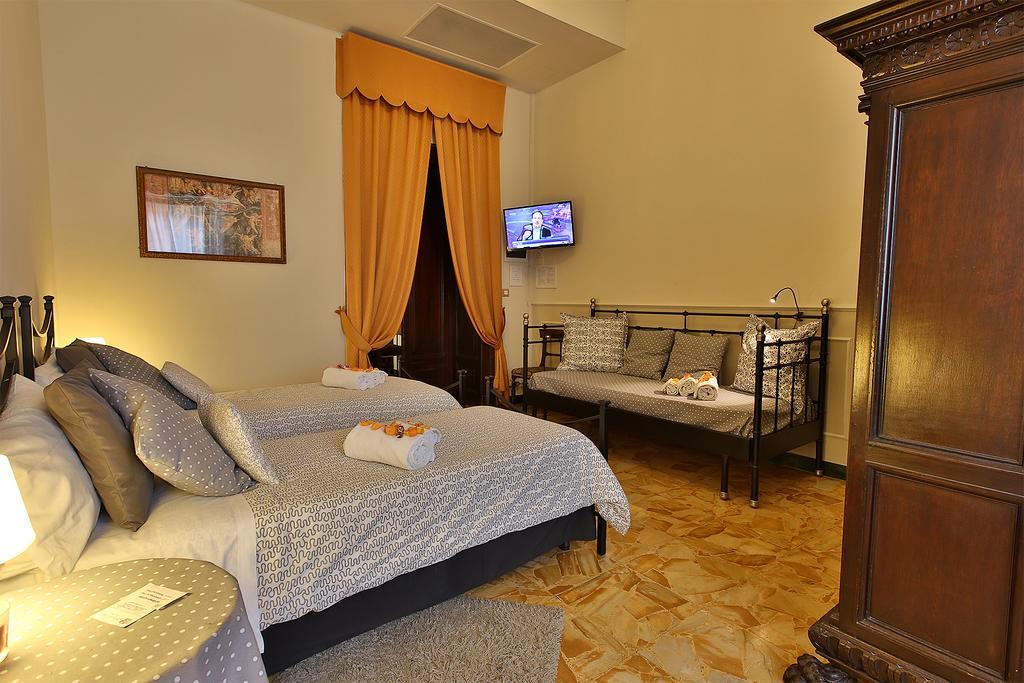 Alibrandi Palace Civitavecchia Zewnętrze zdjęcie