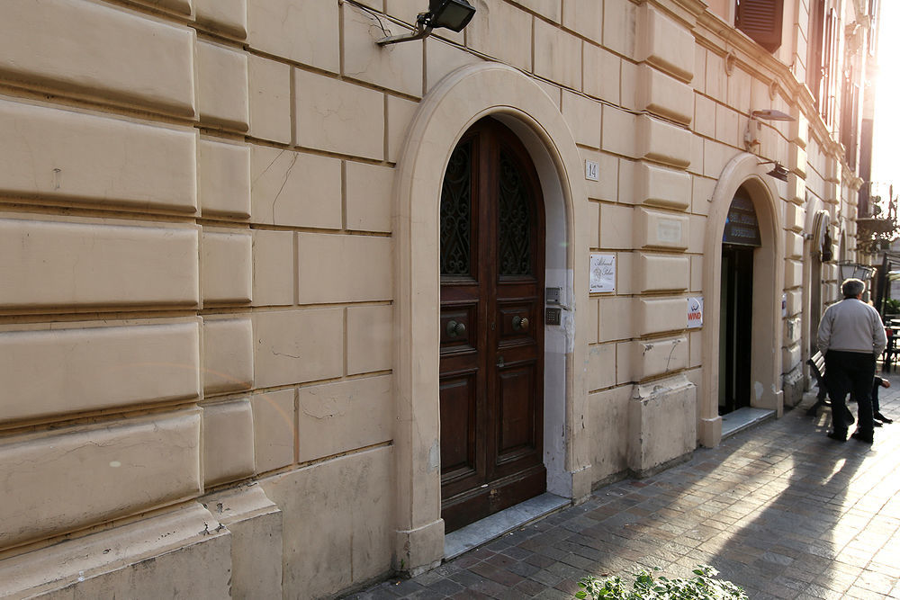Alibrandi Palace Civitavecchia Zewnętrze zdjęcie