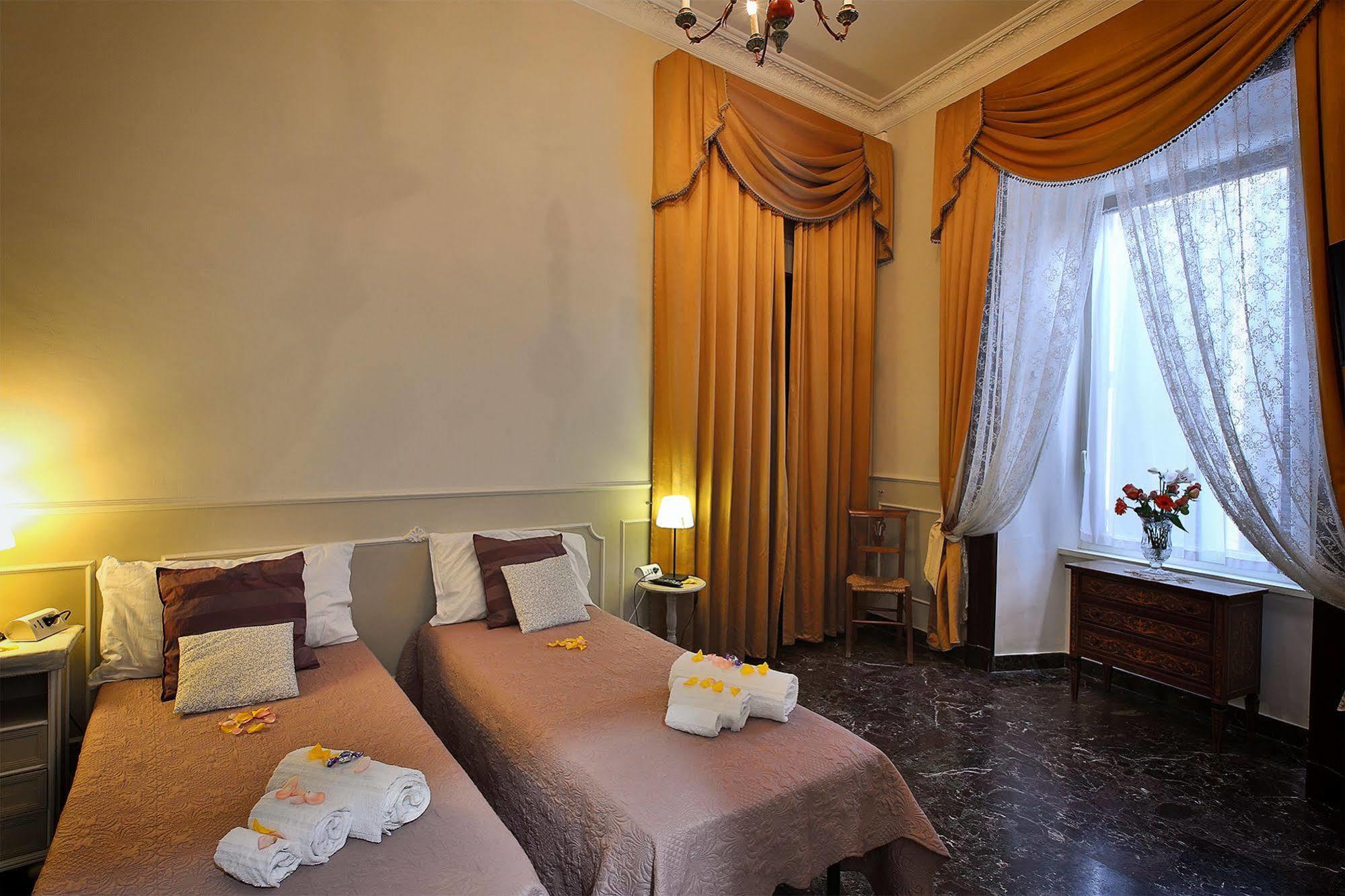 Alibrandi Palace Civitavecchia Zewnętrze zdjęcie