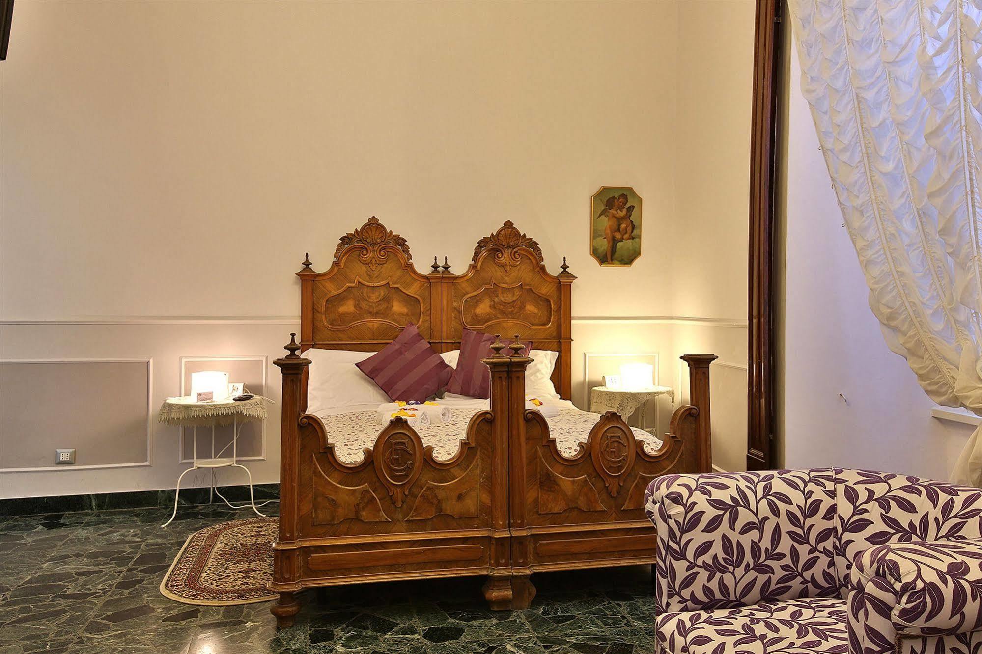 Alibrandi Palace Civitavecchia Zewnętrze zdjęcie