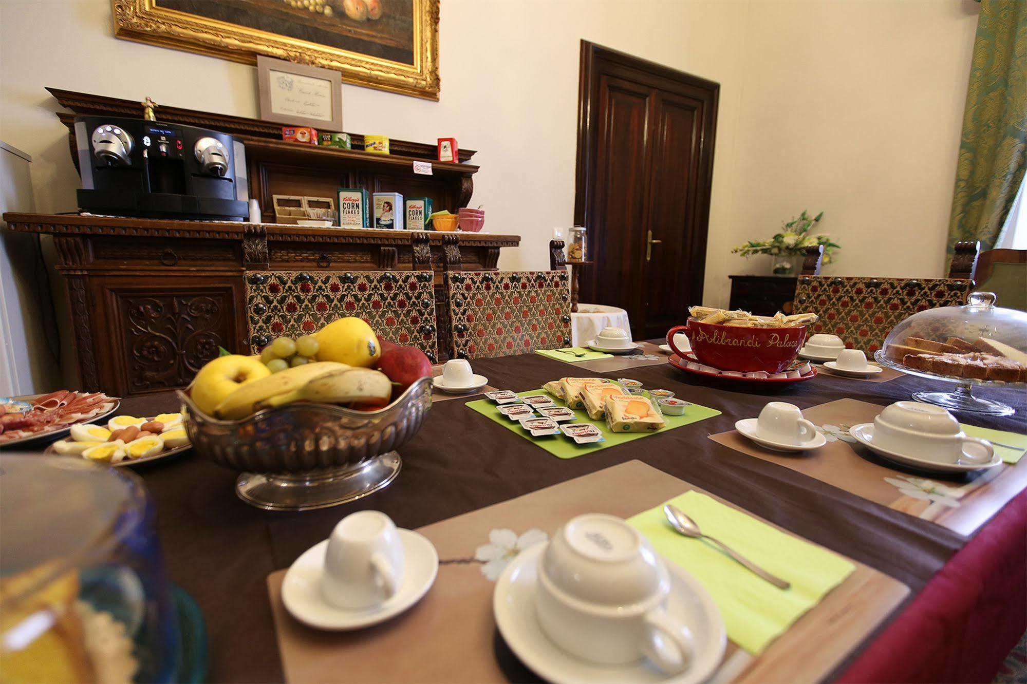 Alibrandi Palace Civitavecchia Zewnętrze zdjęcie
