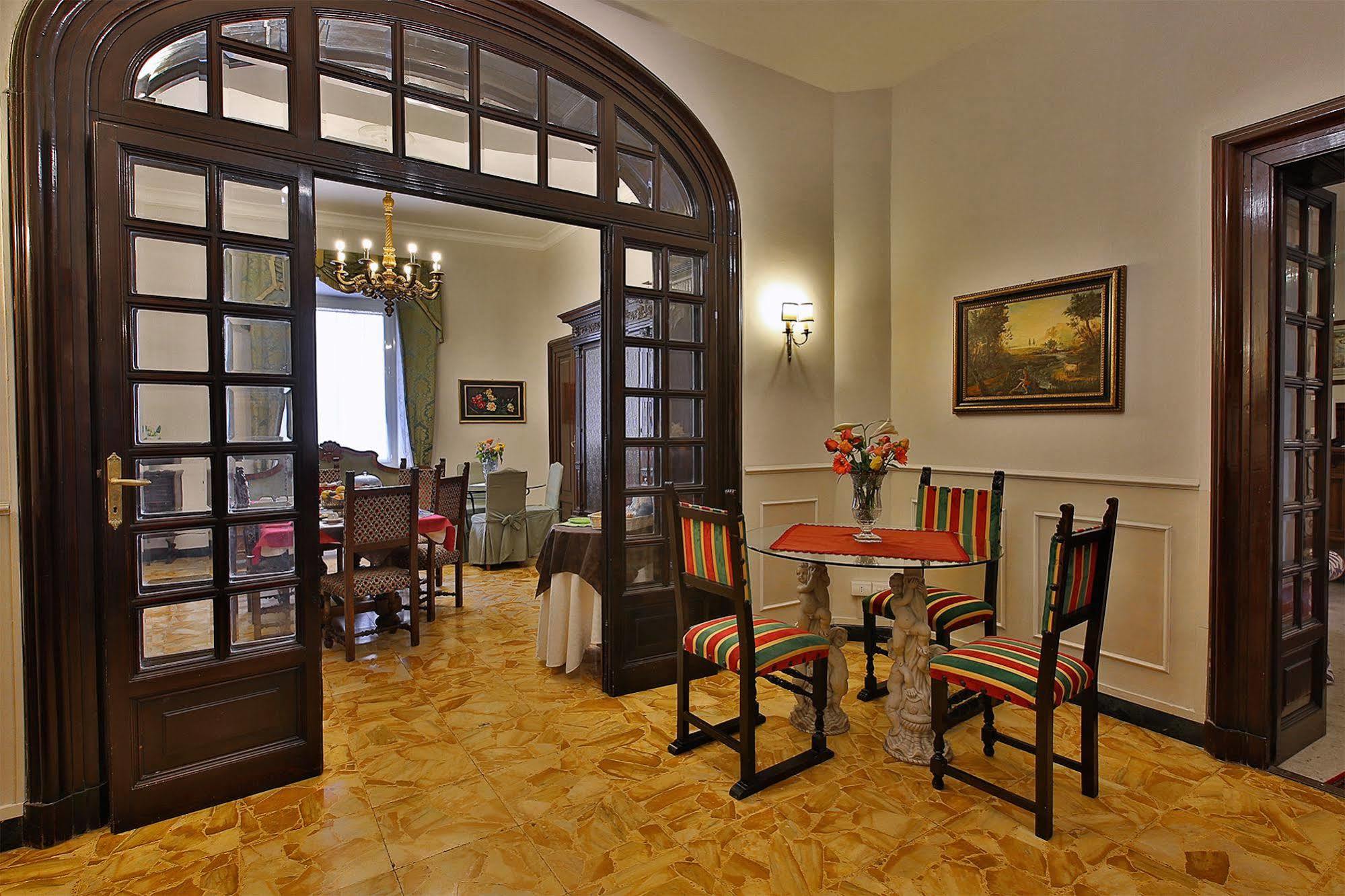 Alibrandi Palace Civitavecchia Zewnętrze zdjęcie