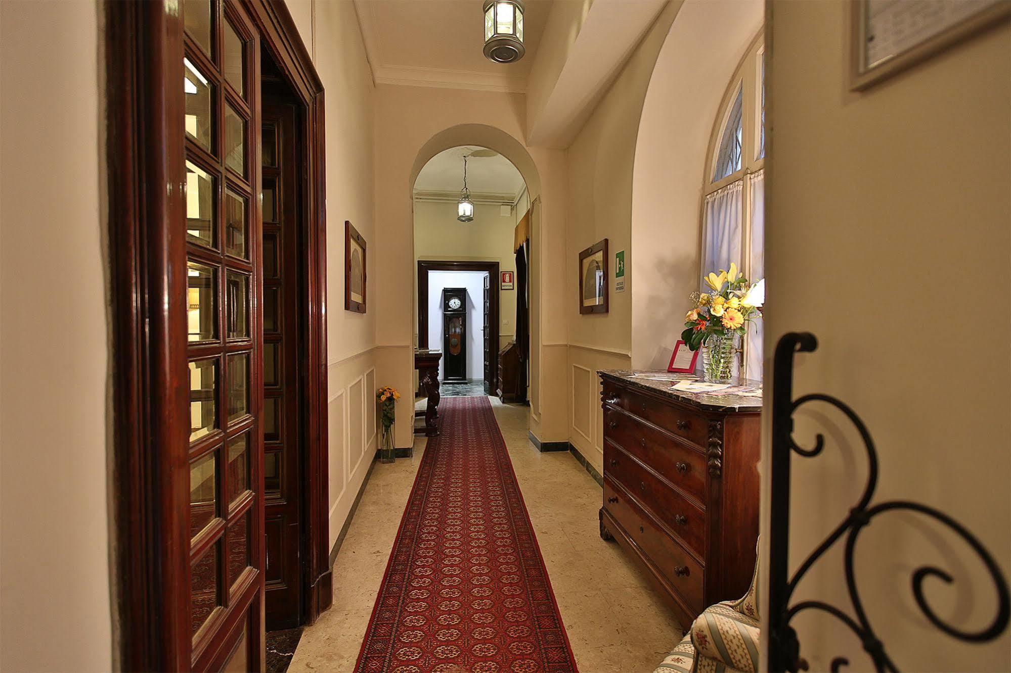 Alibrandi Palace Civitavecchia Zewnętrze zdjęcie