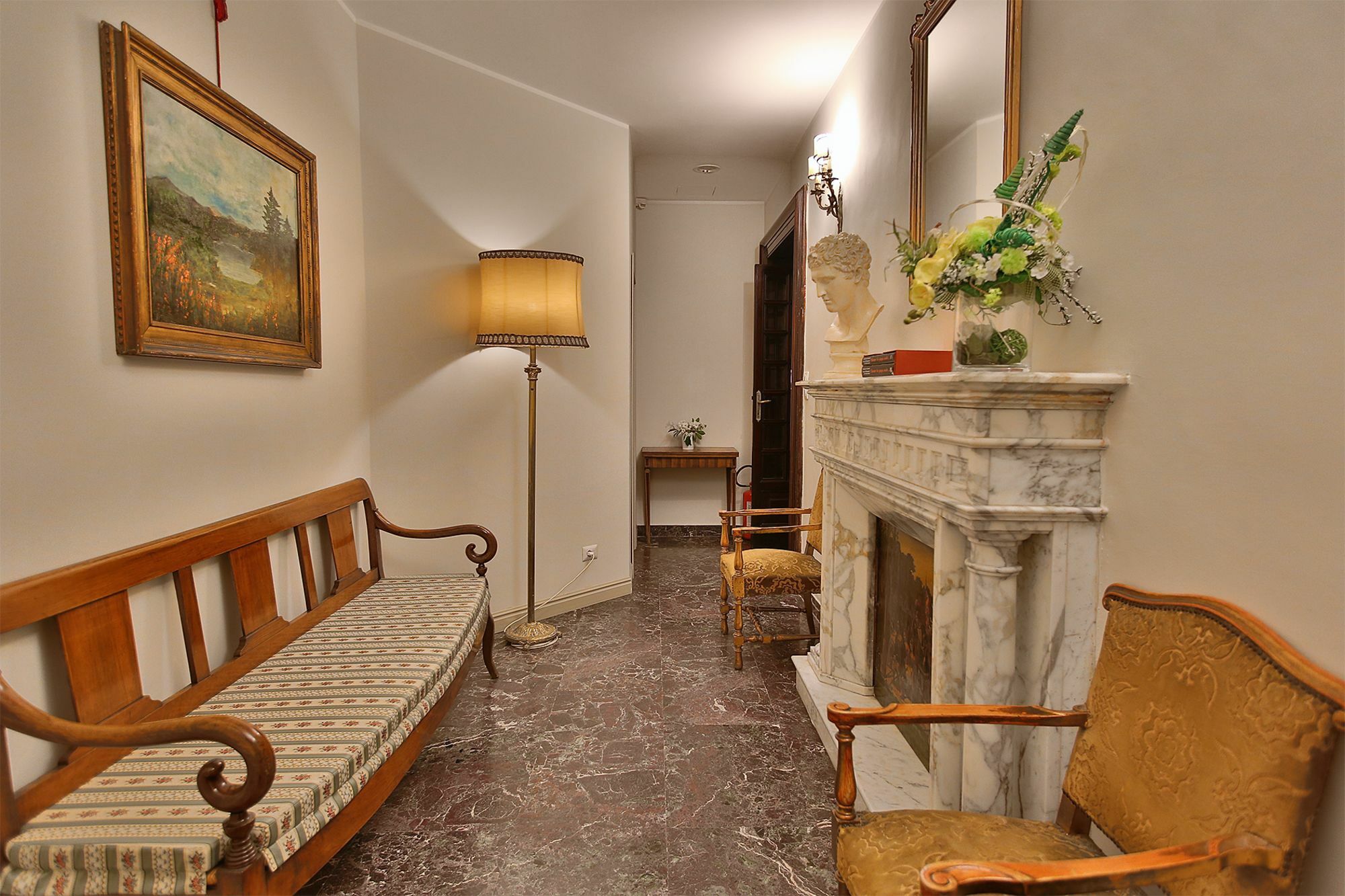 Alibrandi Palace Civitavecchia Zewnętrze zdjęcie